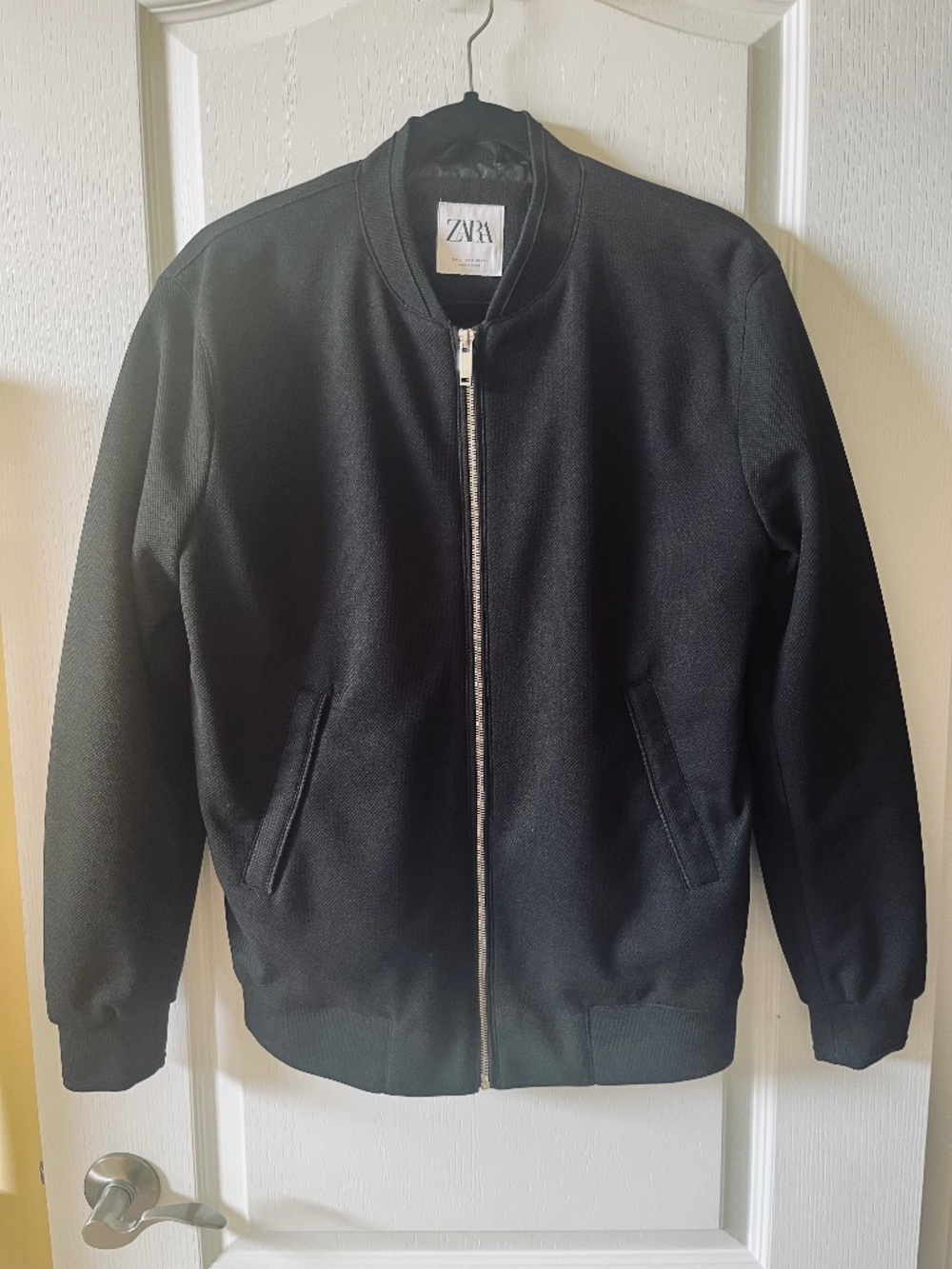 Zara Men’s Bomber Jacket